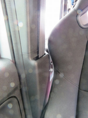 KAWAI WORKS H105R RIGHT SIDE SEAT RAIL FOR RECARO AM19 AM-19-JS JK FOR HONDA N-VAN JJ1.2 18.07~ KAWAI-WORKS-26786