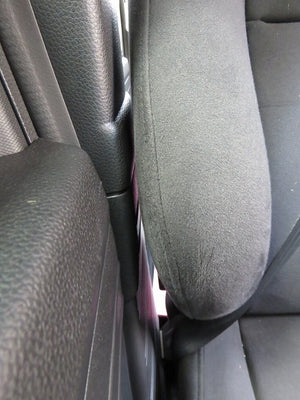 KAWAI WORKS H105R RIGHT SIDE SEAT RAIL FOR COBRA FULL BUCKET BOTTOM STOP ALL TYPES FOR HONDA N-VAN JJ1.2 18.07~ KAWAI-WORKS-26819 - Black Hawk Japan