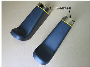 KAWAI WORKS H106R RIGHT SIDE SEAT RAIL FOR SPARCO STAR MONZA RECLINING FOR HONDA N-VAN JJ1.2 18.07~ KAWAI-WORKS-26849 - Black Hawk Japan