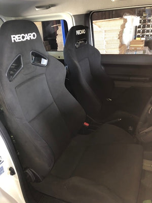 KAWAI WORKS S084L LEFT SIDE SEAT RAIL FOR SUZUKI JIMNY JB64W 18.07~ KAWAI-WORKS-53755