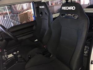 KAWAI WORKS S084R RIGHT SIDE SEAT RAIL FOR COBRA KEVLAR IMOLA FOR SUZUKI JIMNY SIERRA JB74W 18.07~ KAWAI-WORKS-53999