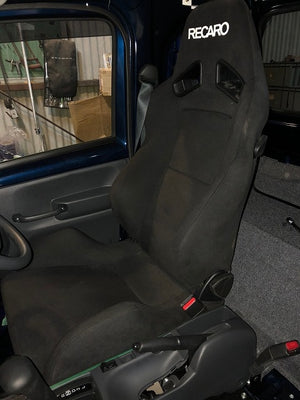 KAWAI WORKS S085L LEFT SIDE SEAT RAIL FOR SUZUKI CARRY TRUCK DA16T 18.05~ (SUPER CARRY) KAWAI-WORKS-53071