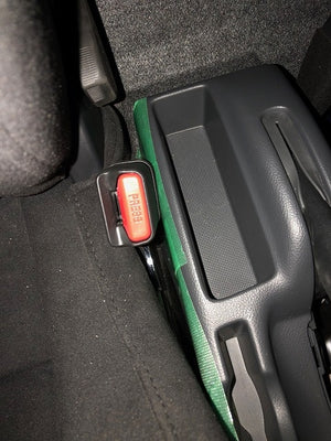 KAWAI WORKS S085L LEFT SIDE SEAT RAIL FOR SUZUKI CARRY TRUCK DA16T 18.05~ (SUPER CARRY) KAWAI-WORKS-53071