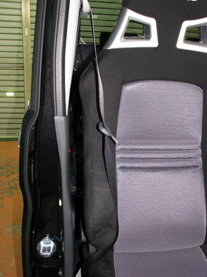 KAWAI WORKS D032R RIGHT SIDE SEAT RAIL FOR RECARO AM19 TREND-D JJ JC FOR DAIHATSU TANTO LA600S 13.10~ KAWAI-WORKS-57842