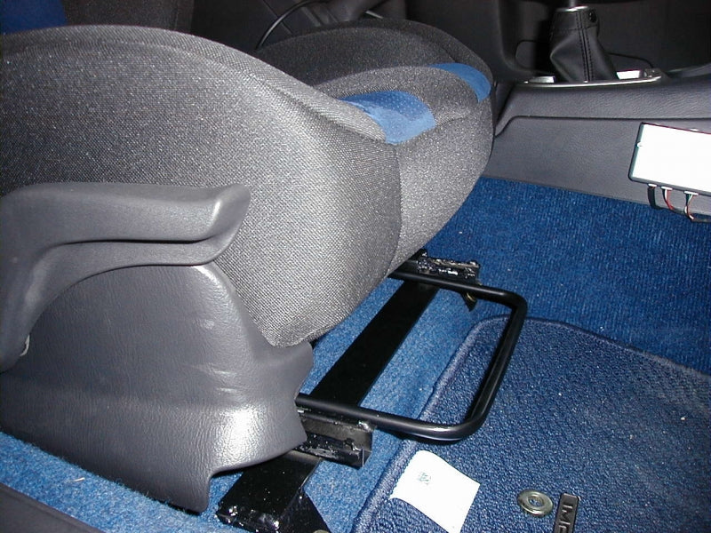 KAWAI WORKS SU101R RIGHT SIDE SEAT RAIL LOW POSITION FOR SUBARU IMPREZA GDB GENUINE STI SEAT KAWAI-WORKS-47320