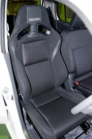 KAWAI WORKS S073L LEFT SIDE SEAT RAIL FOR SUZUKI MR WAGON MF33S 11.01~ 16.03 KAWAI-WORKS-49647