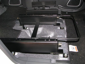 KAWAI WORKS S073L LEFT SIDE SEAT RAIL FOR SUZUKI MR WAGON MF33S 11.01~ 16.03 KAWAI-WORKS-49647