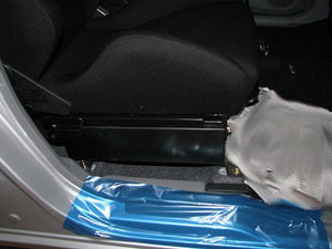 KAWAI WORKS S061R RIGHT SIDE SEAT RAIL FOR MAZDA AZ WAGON MJ23S 08.09~ KAWAI-WORKS-41923