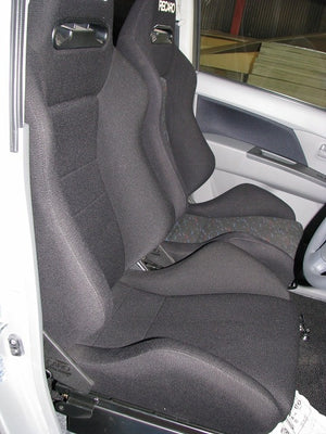 KAWAI WORKS S061R RIGHT SIDE SEAT RAIL FOR SPARCO PRO 2000 862 FOR MAZDA AZ WAGON MJ23S 08.09~ KAWAI-WORKS-41850