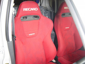KAWAI WORKS S054L LEFT SIDE SEAT RAIL FOR RECARO SP-G SP-A FOR SUZUKI WAGON R MH21.22S 03.9~ 08.9 KAWAI-WORKS-56169