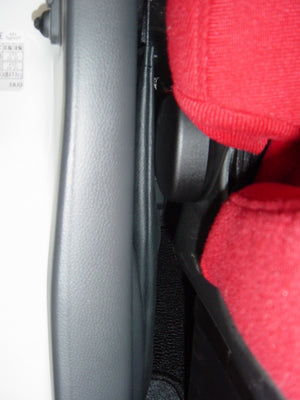 KAWAI WORKS S054L LEFT SIDE SEAT RAIL FOR RECARO C D FOR SUZUKI WAGON R MH21.22S 03.9~ 08.9 KAWAI-WORKS-56168