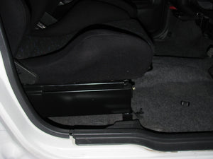 KAWAI WORKS S019R RIGHT SIDE SEAT RAIL FOR SUZUKI WAGON R MC 1S 98.10~ 03.9 KAWAI-WORKS-56101