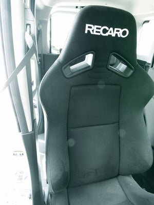 KAWAI WORKS S086L LEFT SIDE SEAT RAIL FOR SPARCO R100 EXPEDITION SKY FOR SUZUKI SPACIA MK53S 17.12~ KAWAI-WORKS-55048