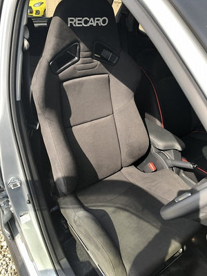 KAWAI WORKS D044L LEFT SIDE SEAT RAIL FOR RECARO IS05 SR-6.7.11 FOR TOYOTA RISE A200.210A 19.11~ KAWAI-WORKS-12894