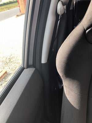 KAWAI WORKS D044R RIGHT SIDE SEAT RAIL FOR SPARCO STAR SPEED FOR TOYOTA RISE A200.210A 19.11~ KAWAI-WORKS-12862