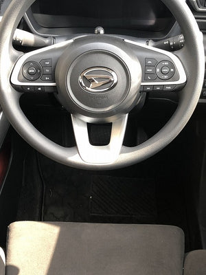 KAWAI WORKS D044R RIGHT SIDE SEAT RAIL FOR RECARO CT C FOR TOYOTA RISE A200.210A 19.11~ KAWAI-WORKS-12851 - Black Hawk Japan