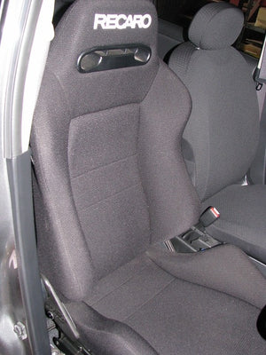 KAWAI WORKS N074R RIGHT SIDE SEAT RAIL FOR NISSAN NOTE E11 05.01~ KAWAI-WORKS-17313 - Black Hawk Japan