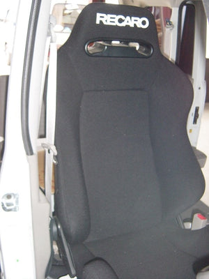 KAWAI WORKS S056R RIGHT SIDE SEAT RAIL FOR RECARO IS05 SR-6.7.11 FOR NISSAN CLIPPER, NV100 DR64V, W 13.12~ 15.3 KAWAI-WORKS-15793 - Black Hawk Japan