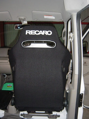 KAWAI WORKS S056R RIGHT SIDE SEAT RAIL FOR RECARO TS-G TS-G RS-G RS-G FOR NISSAN CLIPPER, NV100 DR64V, W 13.12~ 15.3 KAWAI-WORKS-15796