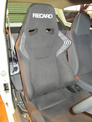 KAWAI WORKS D024L LEFT SIDE SEAT RAIL FOR RECARO AM19 STYLE-D JJ JC FOR DAIHATSU MIRA L250.260.275 KAWAI-WORKS-59019
