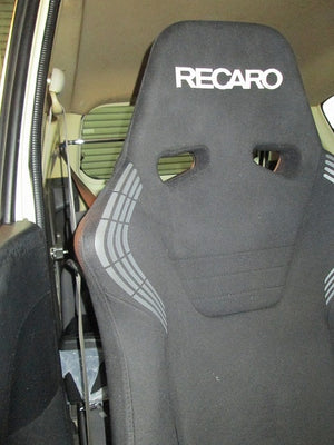 KAWAI WORKS D024R RIGHT SIDE SEAT RAIL FOR RECARO CT C FOR DAIHATSU MIRA L250.260.275 KAWAI-WORKS-58973