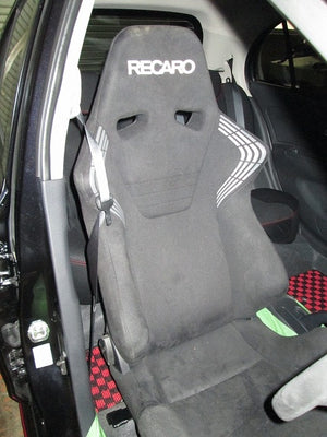 KAWAI WORKS N085L LEFT SIDE SEAT RAIL FOR SPARCO SUPER SPORTS 936 FOR NISSAN NOTE E12 12.09~ (EXCLUDING E POWER) KAWAI-WORKS-17583