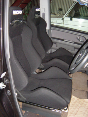 KAWAI WORKS H072L LEFT SIDE SEAT RAIL FOR HONDA STEP WGN RG1.2.3 05.05~ KAWAI-WORKS-31785