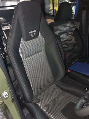 KAWAI WORKS D045R RIGHT SIDE SEAT RAIL FOR BRIDE EURO2 DIGO FOR DAIHATSU TAFT LA900.910S 20.06~ KAWAI-WORKS-57679