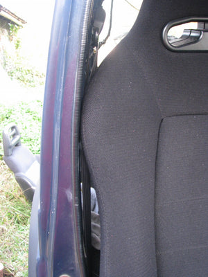 KAWAI WORKS S009R RIGHT SIDE SEAT RAIL FOR KAWAI WORKS DATSUN FOR SUZUKI JIMNY SJ30~JA71 81~ KAWAI-WORKS-53306