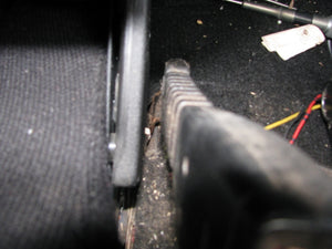KAWAI WORKS S009R RIGHT SIDE SEAT RAIL FOR COBRA ALL TYPES OF RECLINERS FOR SUZUKI JIMNY JA11 KAWAI-WORKS-53410 - Black Hawk Japan