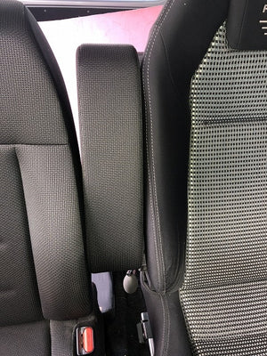KAWAI WORKS H105L LEFT SIDE SEAT RAIL FOR HONDA N-VAN JJ1.2 18.07~ KAWAI-WORKS-26879