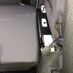KAWAI WORKS D043R RIGHT SIDE SEAT RAIL FOR DAIHATSU ATTRAY . HIJET S700 SERIES 2021.12~ KAWAI-WORKS-56725