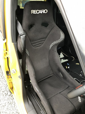 KAWAI WORKS H110R RIGHT SIDE SEAT RAIL FOR RECARO IS84 LX FOR HONDA N-ONE JG3.4 20.11~ KAWAI-WORKS-26282 - Black Hawk Japan