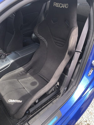 KAWAI WORKS T163L LEFT SIDE SEAT RAIL FOR SUBARU BRZ ZD8 21.08~  KAWAI-WORKS-46709