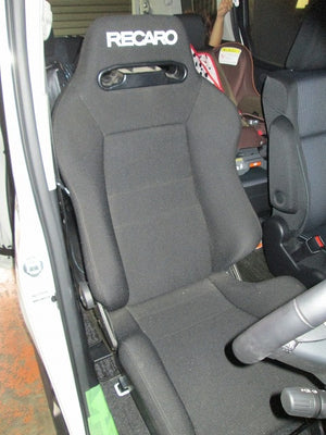 KAWAI WORKS T140R RIGHT SIDE SEAT RAIL FOR TOYOTA NOAH.BOXY ZRR80G 14.01~ KAWAI-WORKS-10472