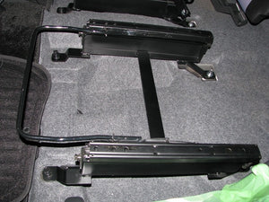 KAWAI WORKS N082L LEFT SIDE SEAT RAIL FOR MITSUBISHI EK WAGON B11W 13.06~ KAWAI-WORKS-35394