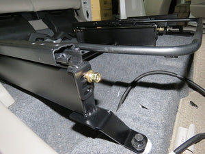 KAWAI WORKS N091L LEFT SIDE SEAT RAIL FOR NISSAN DAYZ ROOX B21A 14.02~ KAWAI-WORKS-15071 - Black Hawk Japan