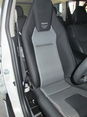 KAWAI WORKS N089R RIGHT SIDE SEAT RAIL FOR RECARO C D FOR NISSAN X-TRAIL NT.T32 13.12~ KAWAI-WORKS-15691
