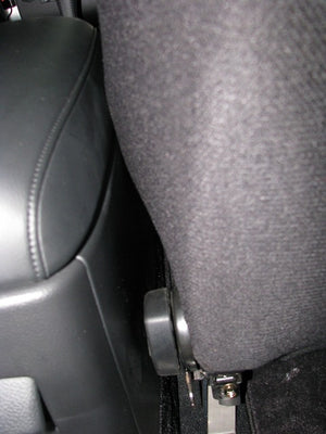 KAWAI WORKS N080R RIGHT SIDE SEAT RAIL FOR NISSAN MURANO Z51 08.09~ KAWAI-WORKS-23280