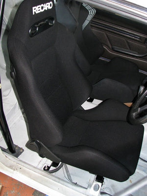 KAWAI WORKS N041R RIGHT SIDE SEAT RAIL FOR RECARO IS05 LX-F FOR NISSAN LAUREL C131 75.9~ 76.12 KAWAI-WORKS-24185