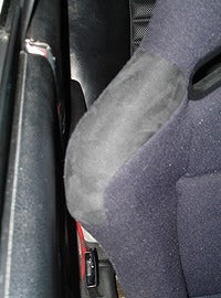 KAWAI WORKS N041RD RIGHT SIDE SEAT RAIL FOR NISSAN SKYLINE GC111 75.9~ 77.7 KAWAI-WORKS-20167 - Black Hawk Japan