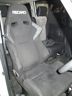 KAWAI WORKS N084R RIGHT SIDE SEAT RAIL FOR NISSAN SERENA C25.C26 05.05~ KAWAI-WORKS-25093