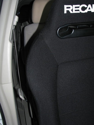 KAWAI WORKS T122L LEFT SIDE SEAT RAIL FOR RECARO SP-GN FOR TOYOTA ESTIMA ACR50.ACR55W.GSR50.GSR55W 06.01~ KAWAI-WORKS-03139