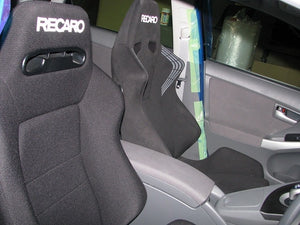 KAWAI WORKS T127L LEFT SIDE SEAT RAIL FOR TOYOTA AURIS NZE.ZRE15 H 06.10~ 12.08 KAWAI-WORKS-03378 - Black Hawk Japan