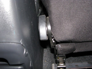 KAWAI WORKS T129R RIGHT SIDE SEAT RAIL FOR TOYOTA COROLLA.SPRINTER.FIELDER.AXIO NZE.ZRE141.142 06.10~ AXIO COMMON KAWAI-WORKS-05456