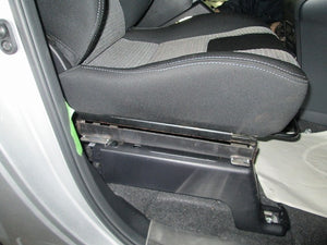 KAWAI WORKS T144R RIGHT SIDE SEAT RAIL FOR TOYOTA NOAH.BOXY ZWR80G HYBRID 14.01~ KAWAI-WORKS-10368