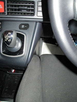 KAWAI WORKS T144L LEFT SIDE SEAT RAIL FOR TOYOTA NOAH.BOXY ZWR80G HYBRID 14.01~ KAWAI-WORKS-10369