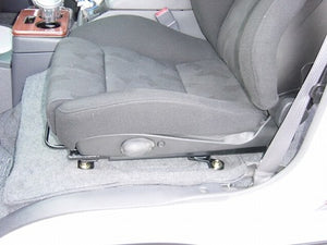 KAWAI WORKS T058L LEFT SIDE SEAT RAIL FOR COBRA SUZUKA FOR TOYOTA HIACE H100 SERIES KAWAI-WORKS-10545
