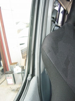 KAWAI WORKS T058R RIGHT SIDE SEAT RAIL FOR SPARCO SUPER SPORTS 938 FOR TOYOTA HIACE H100 SERIES KAWAI-WORKS-10584