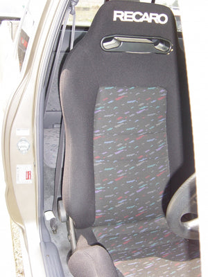 KAWAI WORKS T108L LEFT SIDE SEAT RAIL FOR RECARO AM19 AM-19-JS JK FOR TOYOTA HILUX N150.160.170 PICKUP KAWAI-WORKS-11363